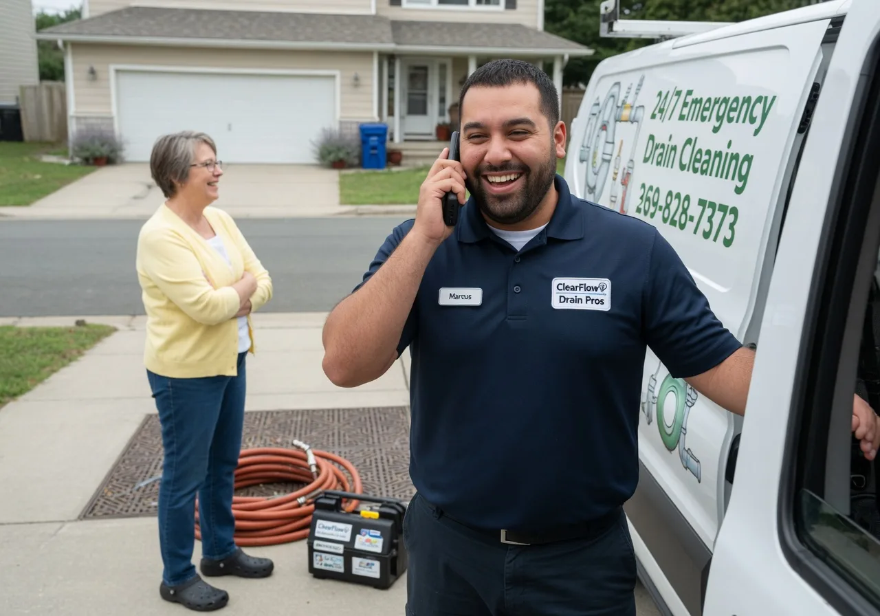 Drain Repair in Jenners, PA